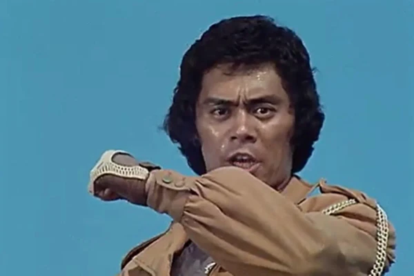 Ator Kenji Ohba  por Reprodução 