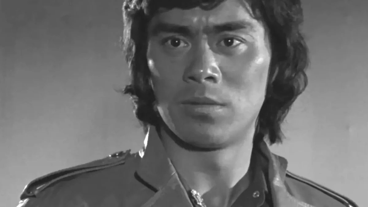 Ator Kenji Ohba  por Reprodução 