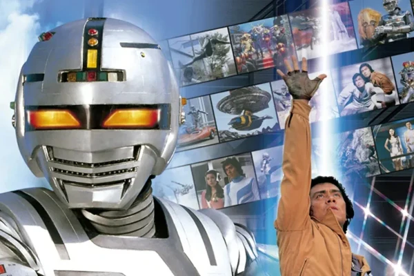Ator Kenji Ohba ficou eternizado como o herói Gavan no tokusatsu japonês  por Reprodução 