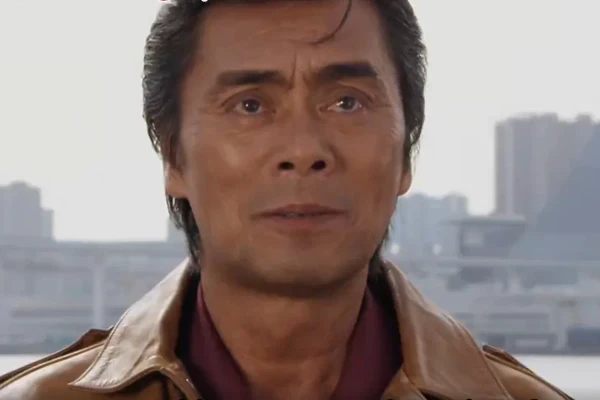Ator Kenji Ohba morreu aos 72 anos no Japão  por Reprodução 