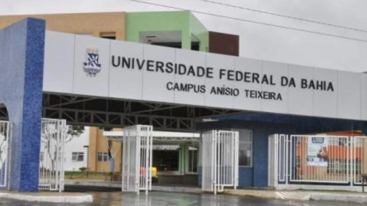 Caso foi registrado no campus Anísio Teixeira