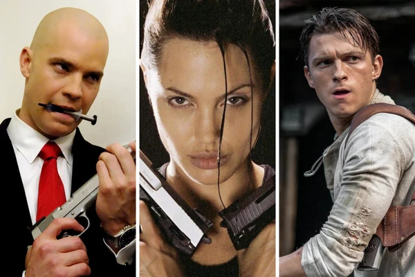 Confira 15 filmes que adaptam jogos para o cinema