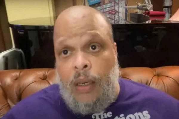 Ed Motta por Reprodução/Redes sociais