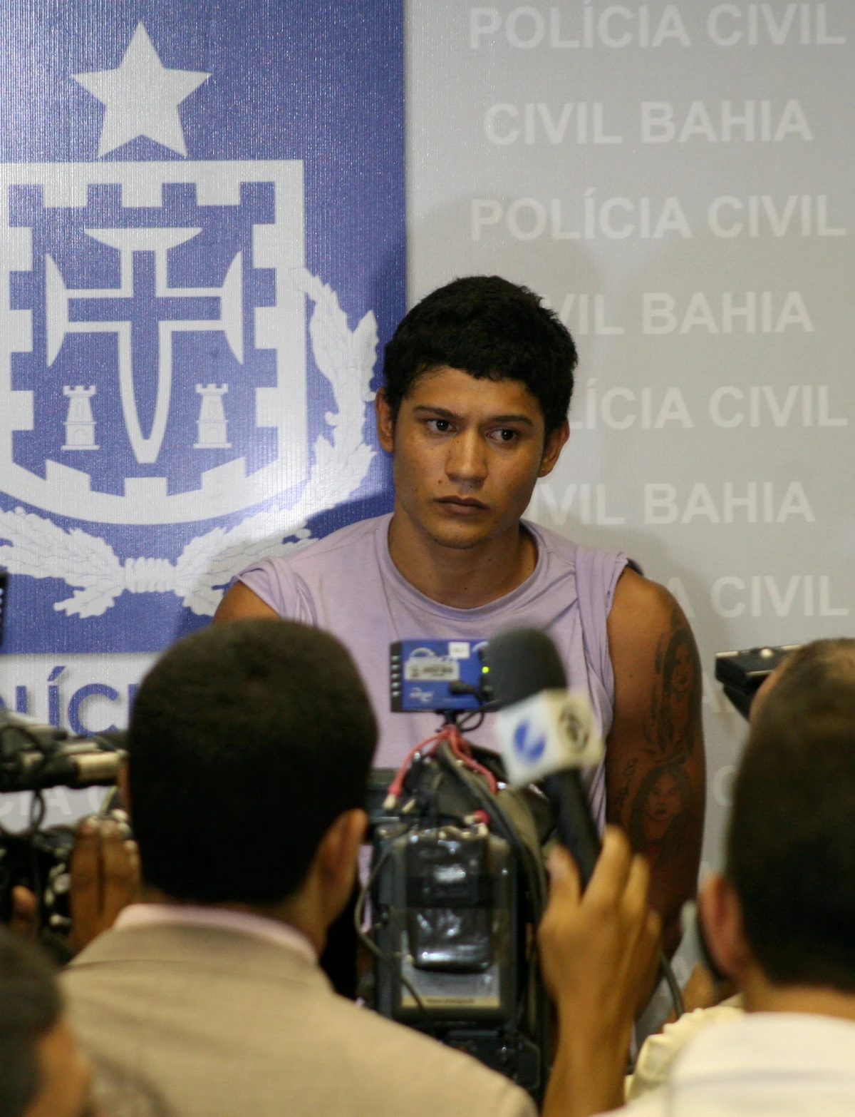 Emerson Neves foi preso pelo crime meses depois por Arquivo CORREIO