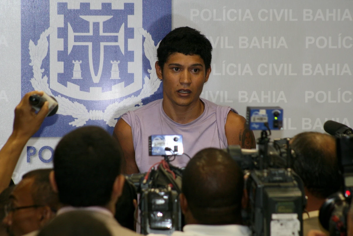 Emerson Neves foi preso pelo crime meses depois por Arquivo CORREIO
