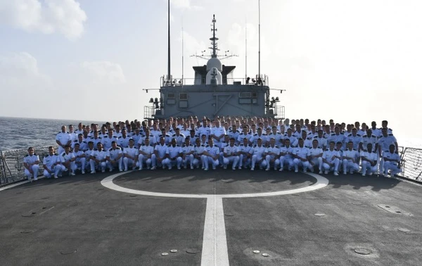 Escola Naval da Marinha por Divulgação