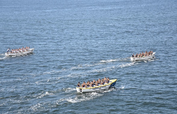 Escola Naval da Marinha por Divulgação