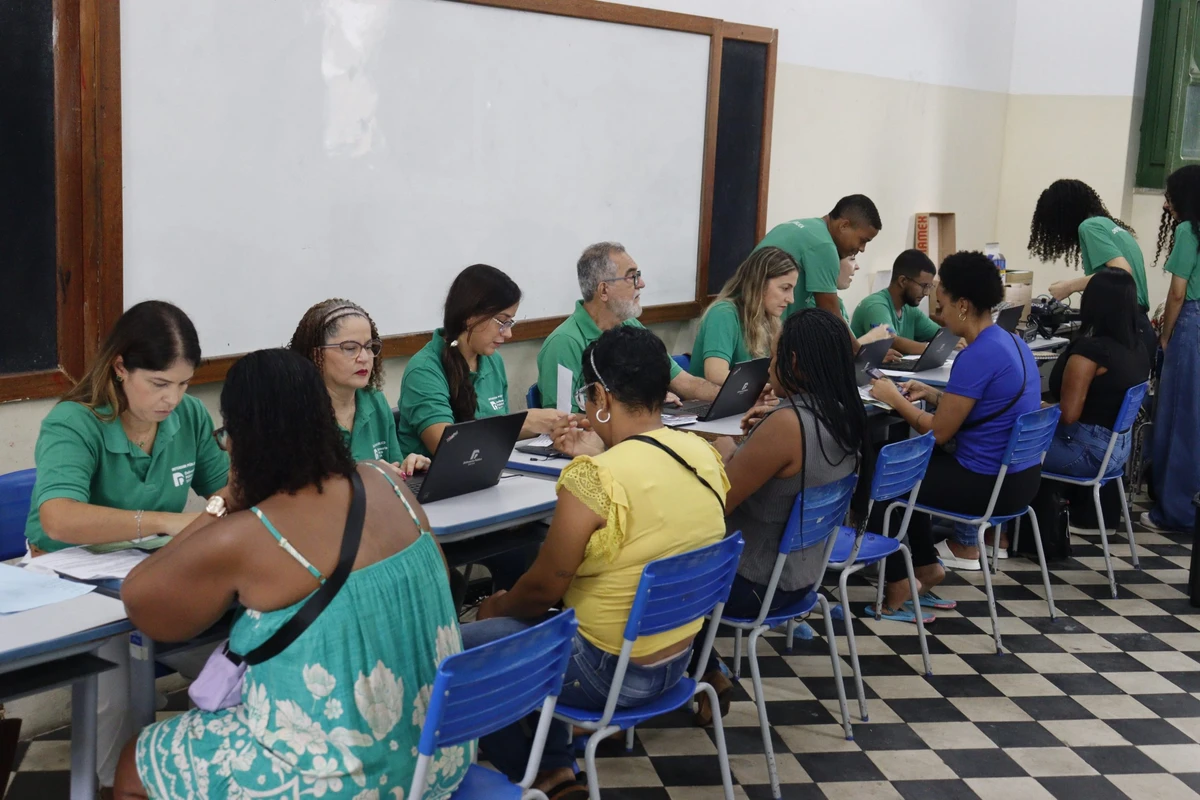 Esta será a segunda edição do mutirão