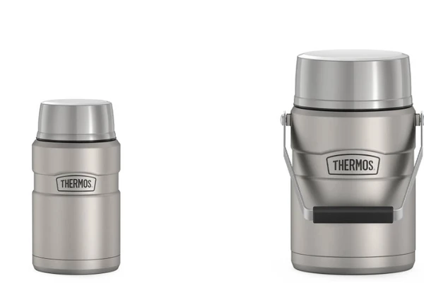 Garrafas da Thermos por Reprodução