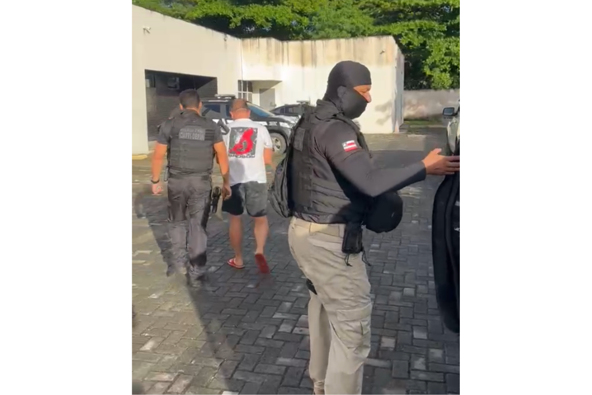 Grupo fraudou pedidos e desviou mercadorias de R$ 1,5 milhão por Reprodução