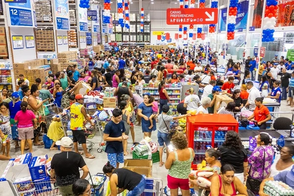 Grupo Mateus faturou R$ 43,5 bilhões em 2025 por Reprodução/Mix Mateus