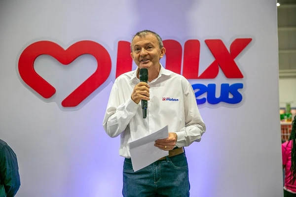 Grupo Mateus faturou R$ 43,5 bilhões em 2025 por Reprodução/Mix Mateus