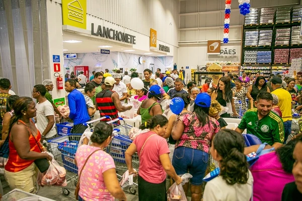 Grupo Mateus faturou R$ 43,5 bilhões em 2025 por Reprodução/Mix Mateus