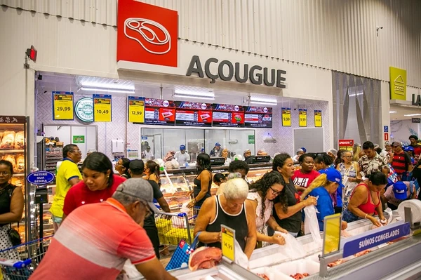 Grupo Mateus faturou R$ 43,5 bilhões em 2025 por Reprodução/Mix Mateus