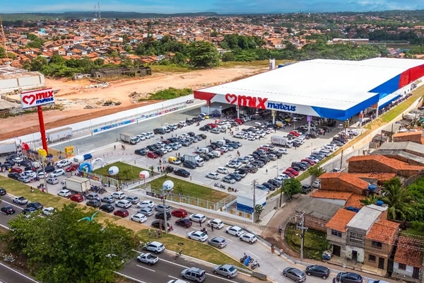 Mateus Supermercados (MA): faturamento de 43,5 bilhões de reais por Reprodução/Mix Mateus
