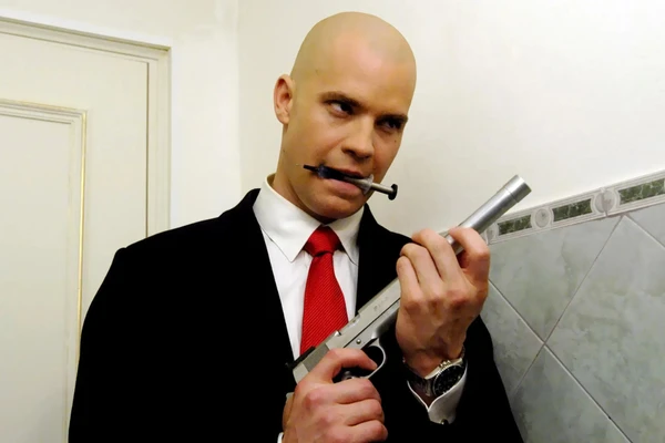 Hitman: Assassino 47 (2007)  por Reprodução