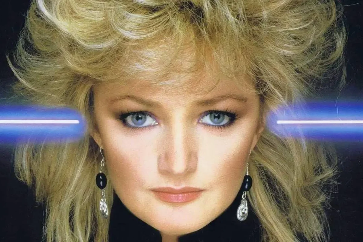 Ícone do pop rock dos anos 80, Bonnie Tyler  por Divulgação