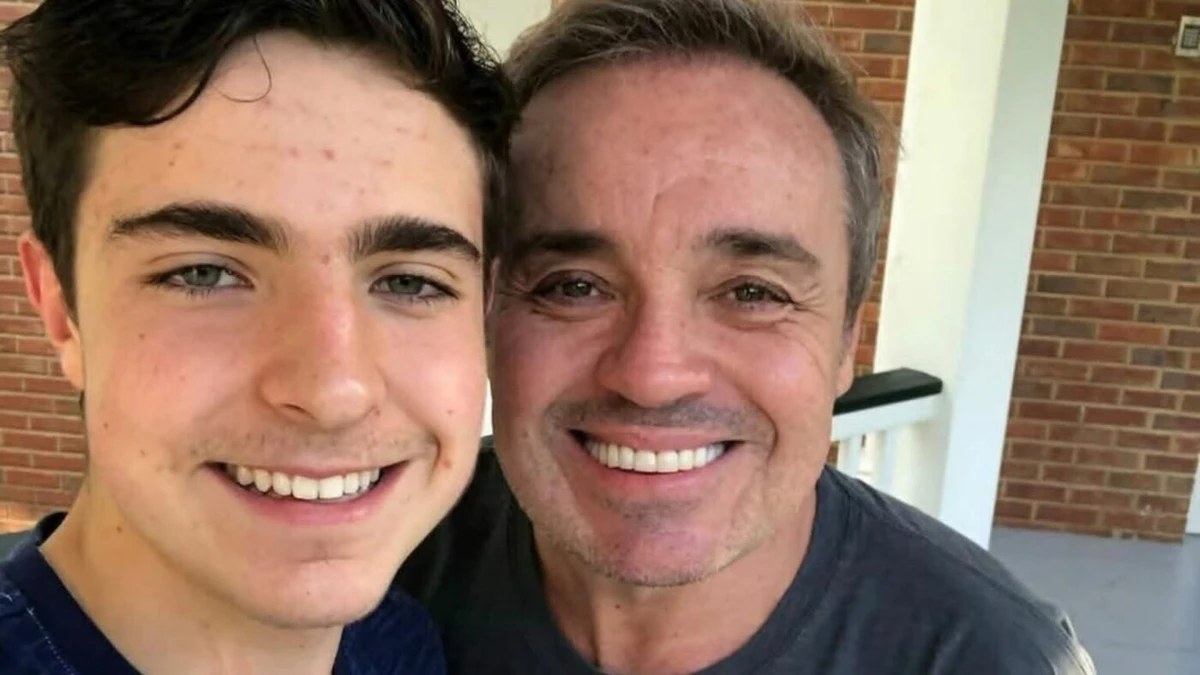 João e o pai, Gugu