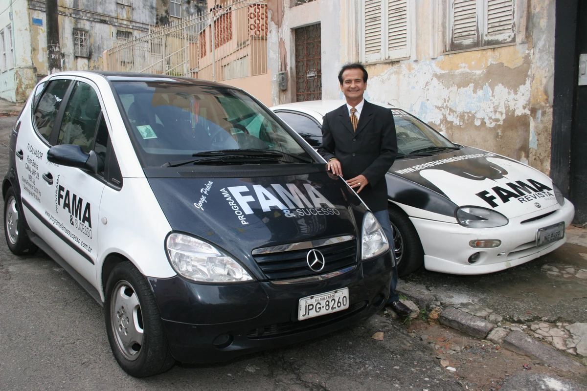 Jorge Pedra foi morto no Hotel Democrata por Arquivo CORREIO