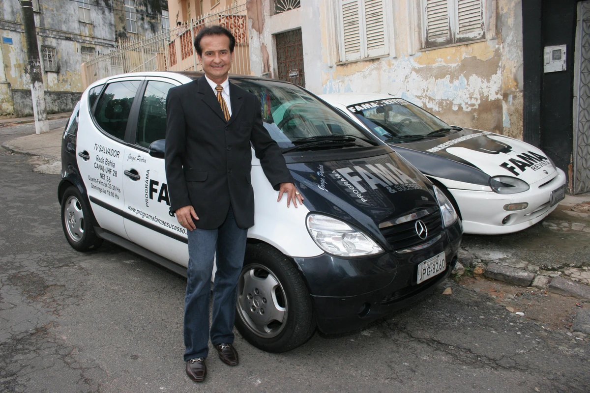 Jorge Pedra foi morto no Hotel Democrata por Arquivo CORREIO