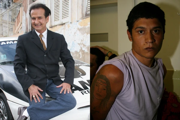 Jorge Pedra foi morto no Hotel Democrata por garoto de programa