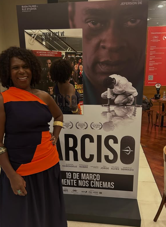 Atriz Ju Colombo por Reprodução | Instagram