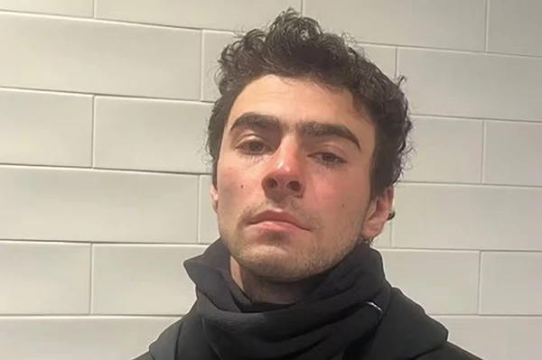Luigi Mangione por Reprodução