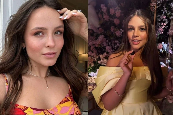 Maria Sophia contou que o sonho da festa nasceu ao ir em aniversário de 15 anos de Larissa Manoela