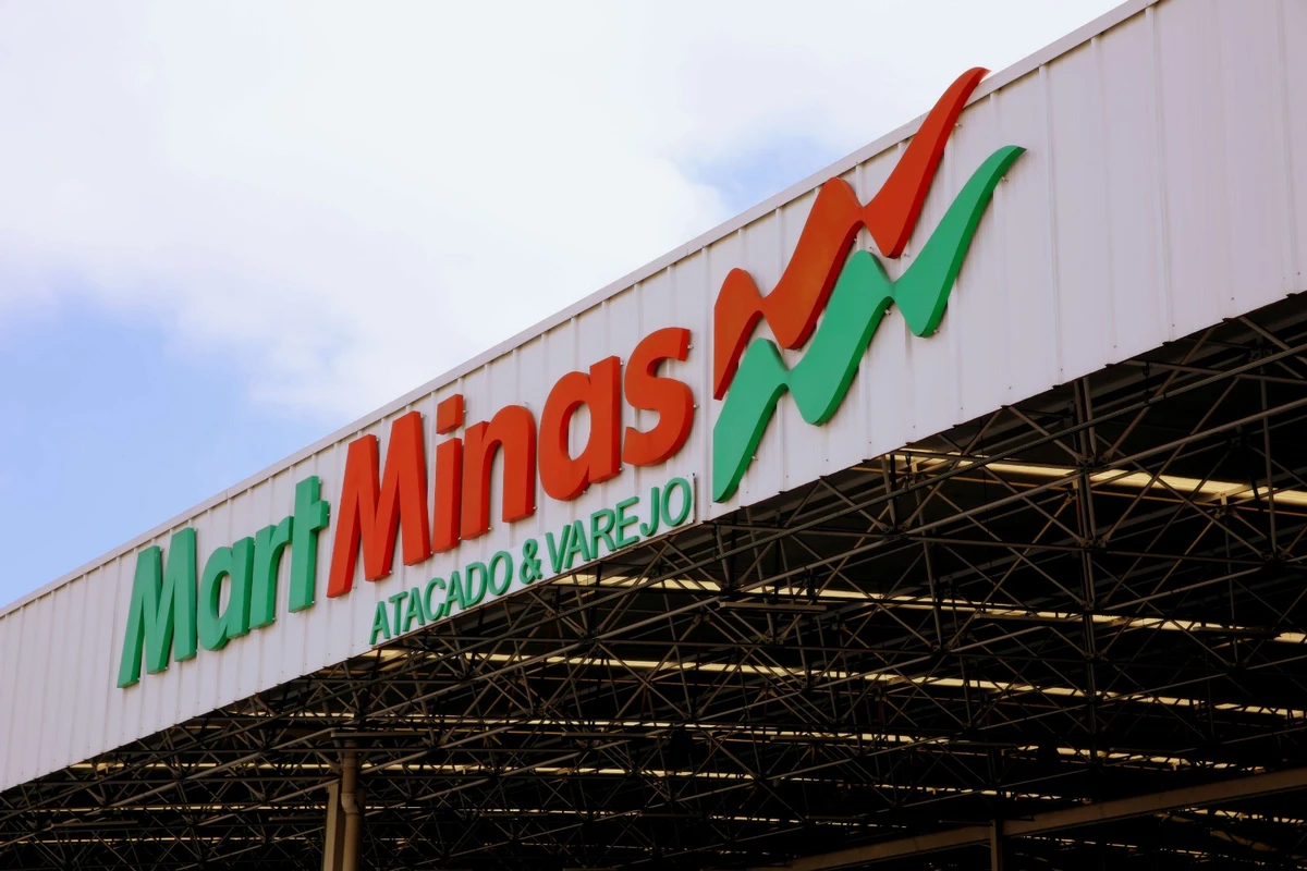 Mart Minas (MG): faturamento de 12,5 bilhões de reais por Divulgação
