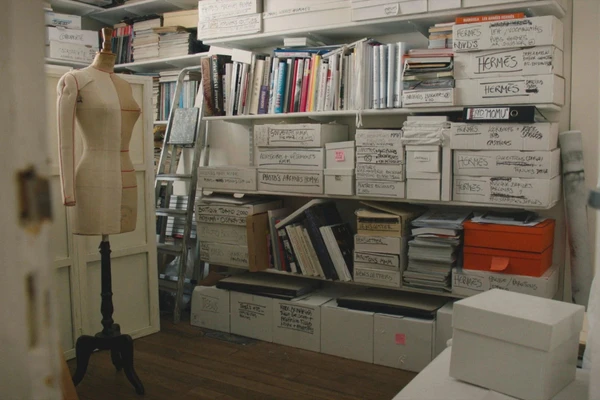 Martin Margiela: In His Own Words (2019) por Reprodução