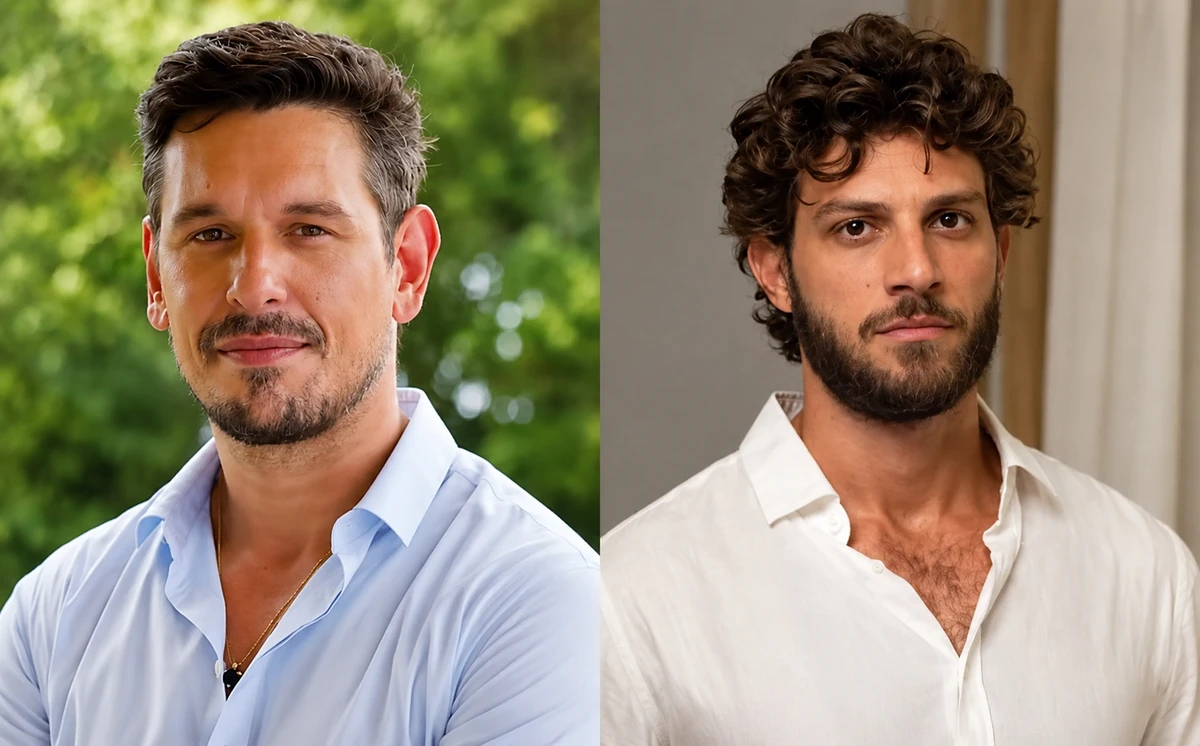 Mistério sobre ator citado por João Vicente movimenta especulações nas redes sociais