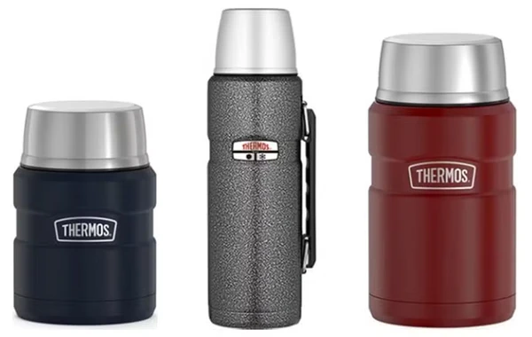 Modelos da Thermos por Reprodução