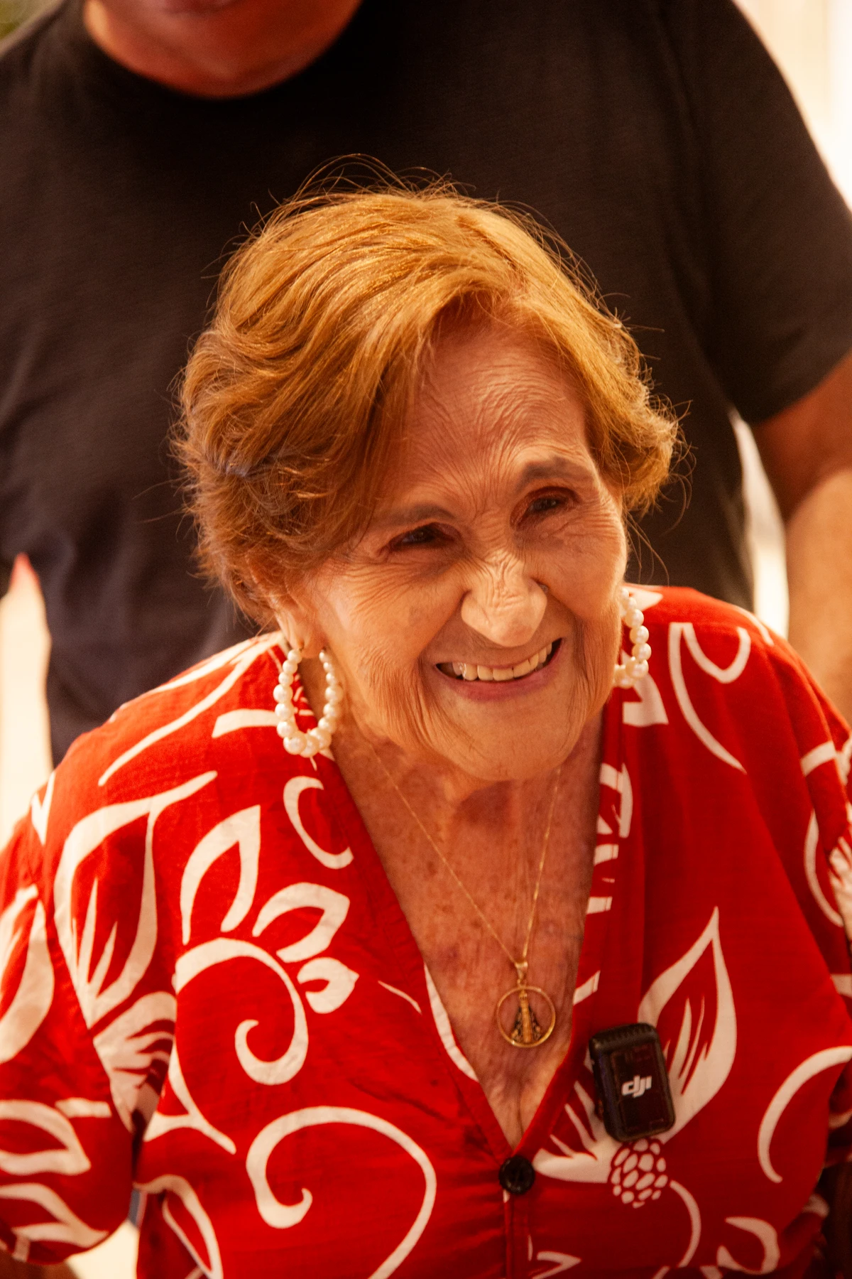 'Não estou convencida de que sou velha' por Sora Maia/CORREIO