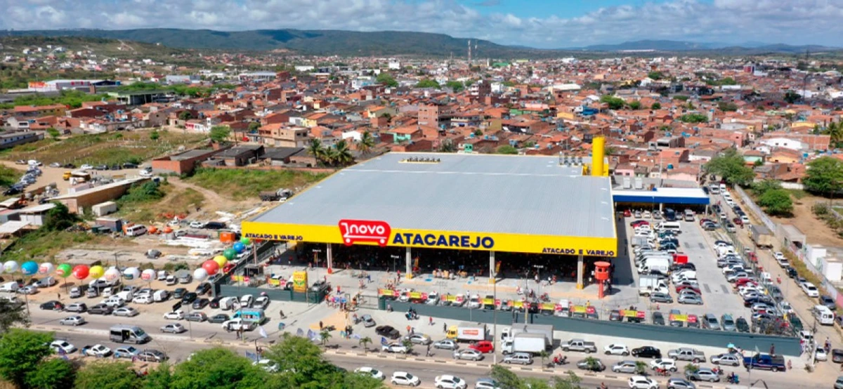 Novo Mateus (PE): faturamento de 12,5 bilhões de reais por Reprodução