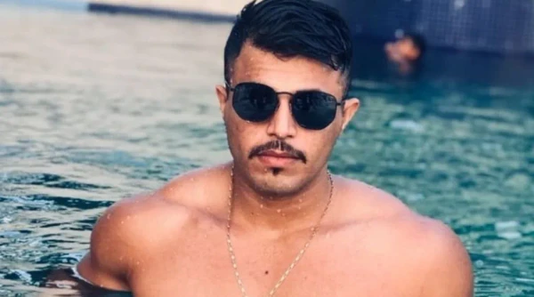 Personal trainer Talis morreu atropelado por Reprodução
