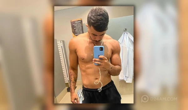 Personal trainer Talis morreu atropelado por Reprodução