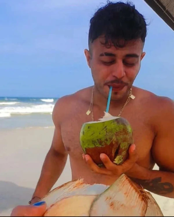 Personal trainer Talis morreu atropelado por Reprodução