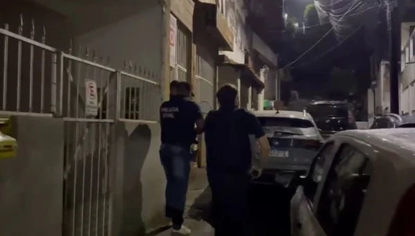 Polícia Civil deflagra operação contra organização criminosa no Complexo do Nordeste de Amaralina