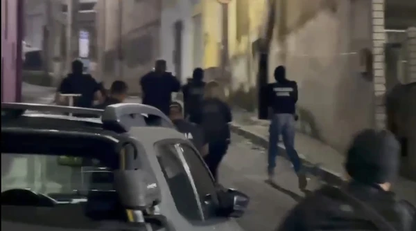 Polícia Civil deflagra operação contra organização criminosa no Complexo do Nordeste de Amaralina por Divulgação/ Ascom-PCBA