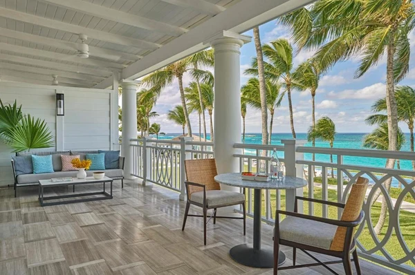 Resort das Bahamas que virou cenário de James Bond tem diárias acima de R$ 15 mil por Reprodução/Booking