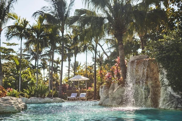 Resort das Bahamas que virou cenário de James Bond tem diárias acima de R$ 15 mil por Reprodução/Booking