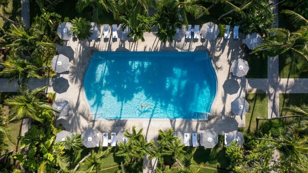 Resort das Bahamas que virou cenário de James Bond tem diárias acima de R$ 15 mil por Reprodução/Booking