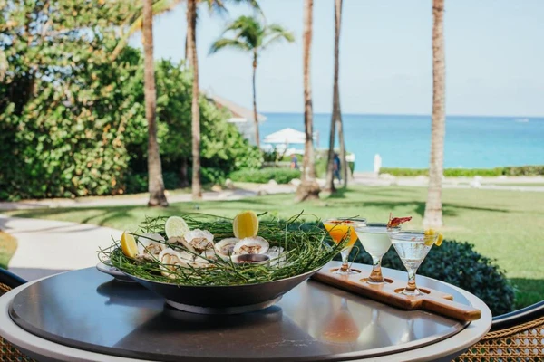 Resort das Bahamas que virou cenário de James Bond tem diárias acima de R$ 15 mil por Reprodução/Booking