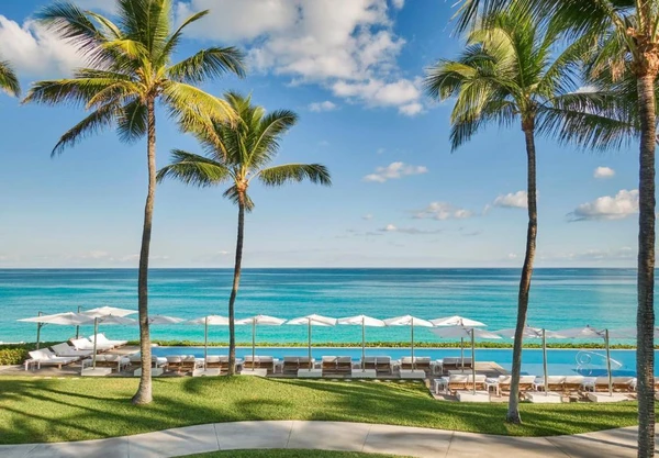 Resort das Bahamas que virou cenário de James Bond tem diárias acima de R$ 15 mil por Reprodução/Booking