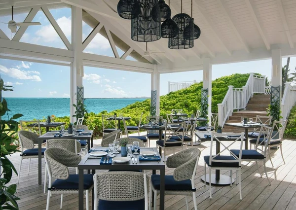 Resort das Bahamas que virou cenário de James Bond tem diárias acima de R$ 15 mil por Reprodução/Booking