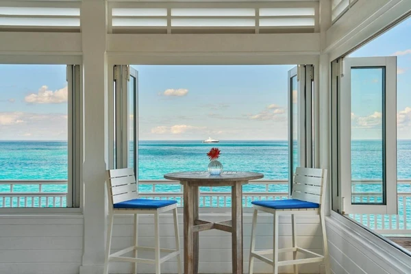 Resort das Bahamas que virou cenário de James Bond tem diárias acima de R$ 15 mil por Reprodução/Booking