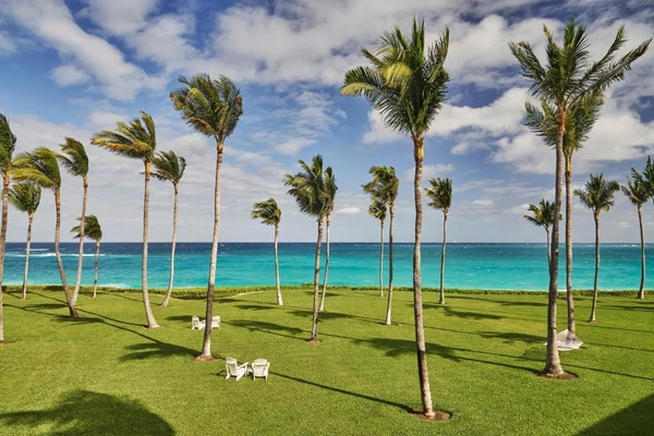 Resort das Bahamas que virou cenário de James Bond tem diárias acima de R$ 15 mil por Reprodução/Booking