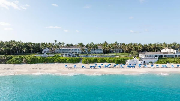 Resort das Bahamas que virou cenário de James Bond tem diárias acima de R$ 15 mil por Reprodução/Booking