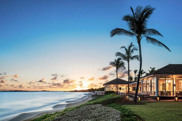 Resort das Bahamas que virou cenário de James Bond tem diárias acima de R$ 15 mil por Reprodução/Booking
