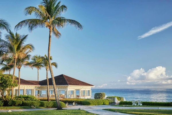 Resort das Bahamas que virou cenário de James Bond tem diárias acima de R$ 15 mil por Reprodução/Booking